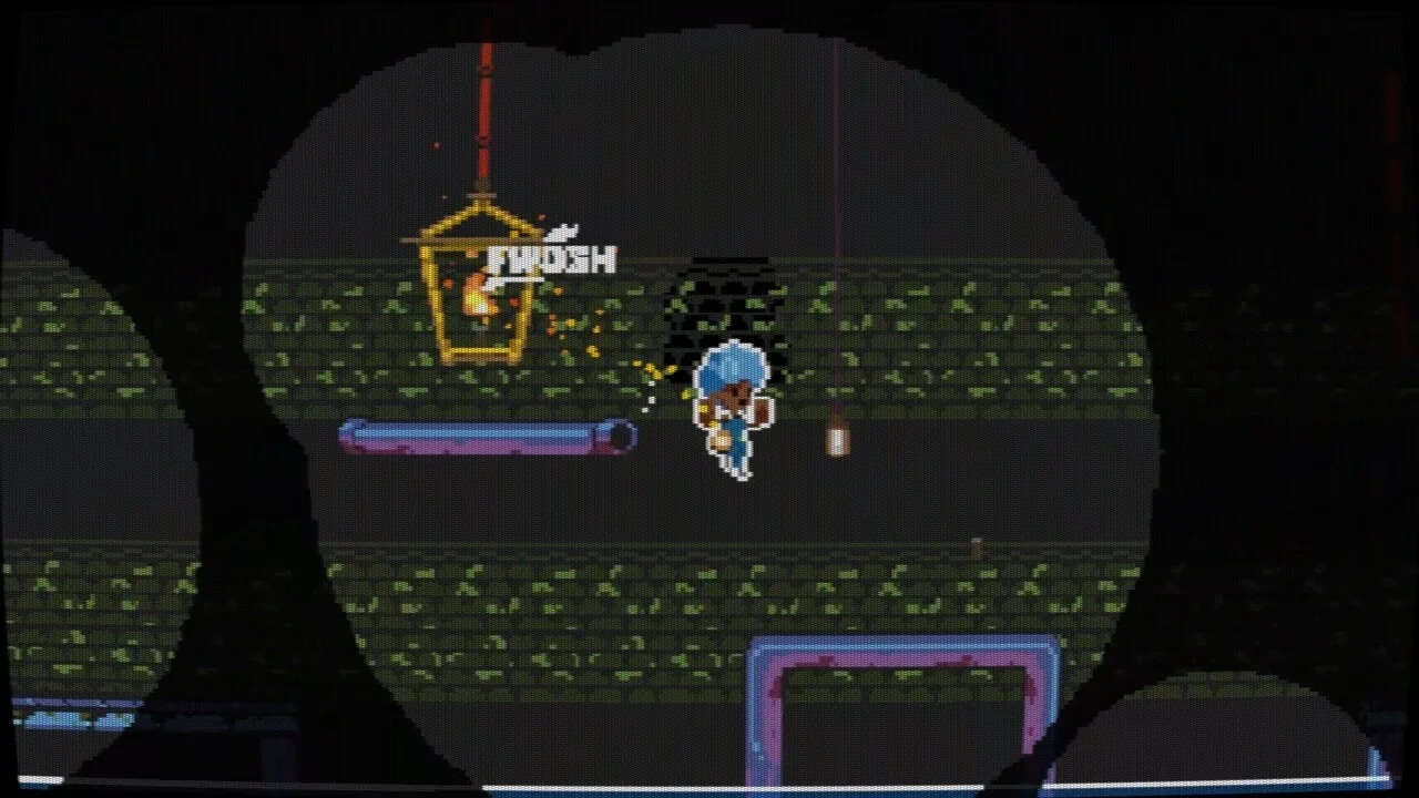 Plungeez in arrivo: data di uscita e dettagli sul puzzle indie
