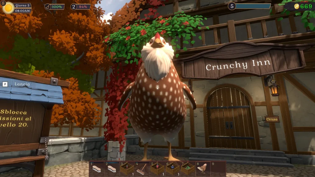 Quest &amp; Rest: Inn Simulator – Prime impressioni dal playtest v0.15