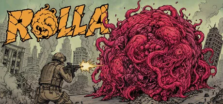 ROLLA: caos arcade tra Katamari e horror anni &#8217;80