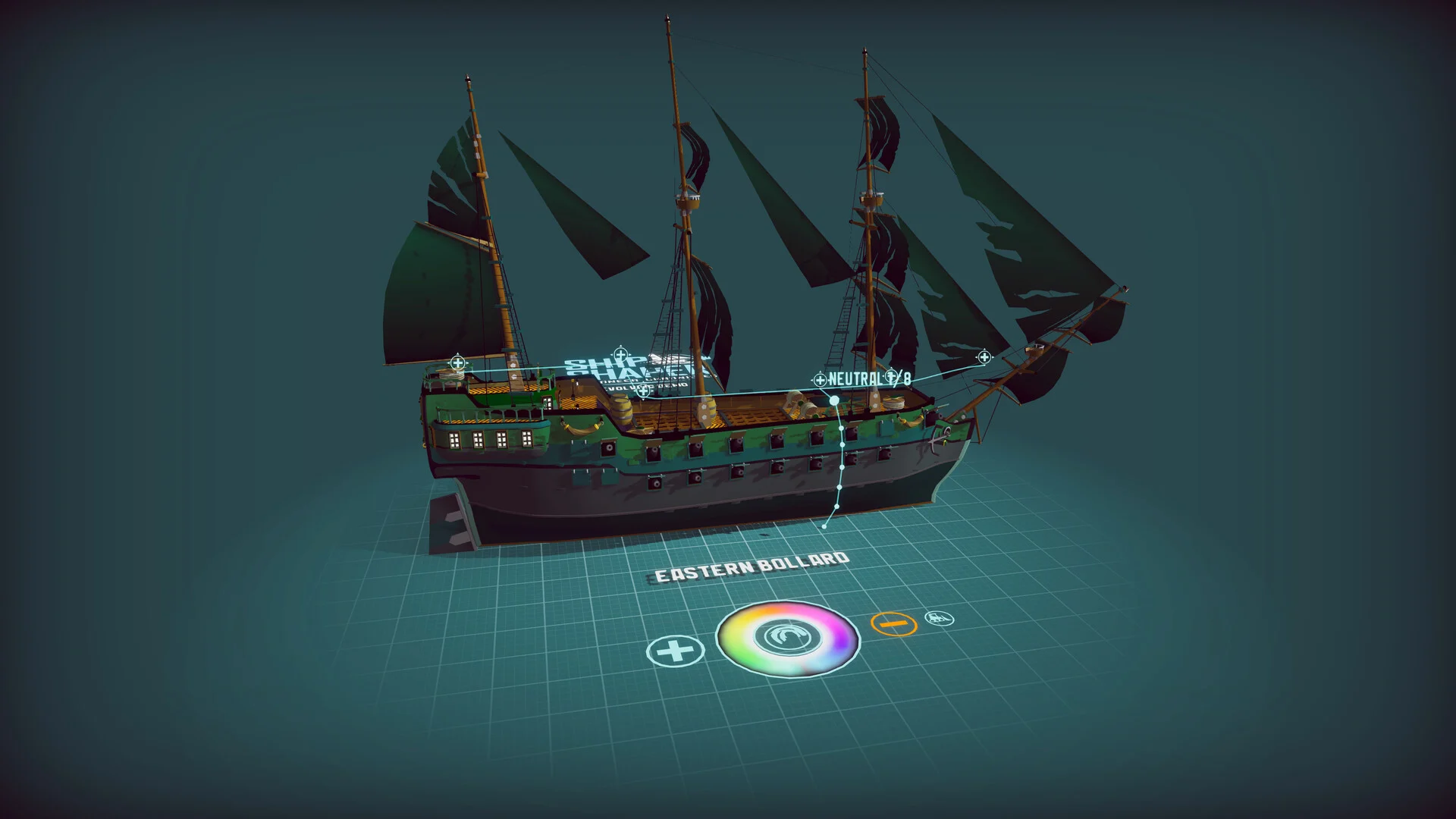 ShipShaper: La libertà creativa in acqua