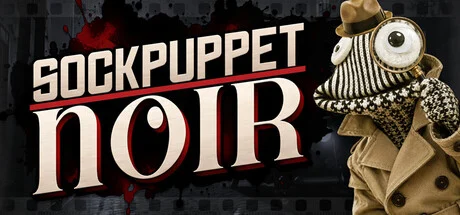 Sockpuppet Noir: Un noir artigianale tra ottime idee e limiti tecnici