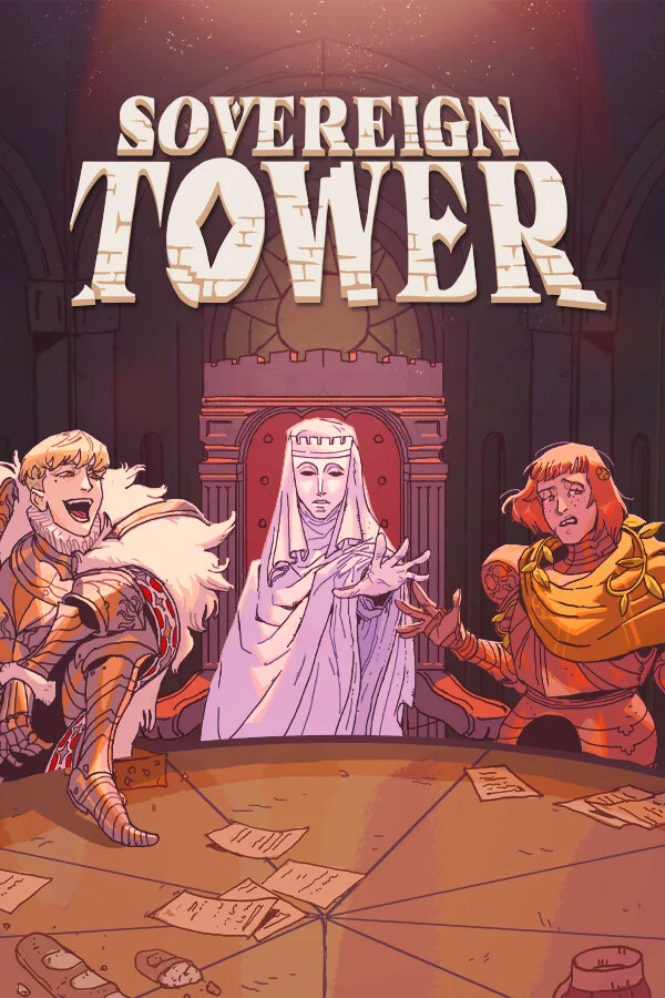 Sovereign Tower: forgia la storia del tuo regno