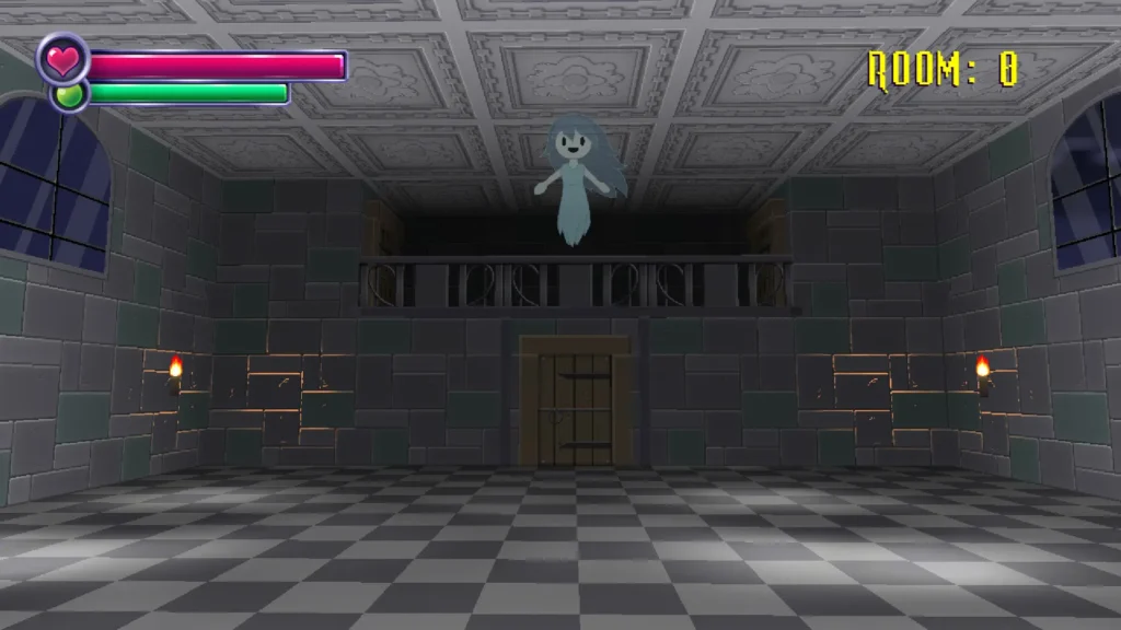 Spooky’s Jump Scare Mansion