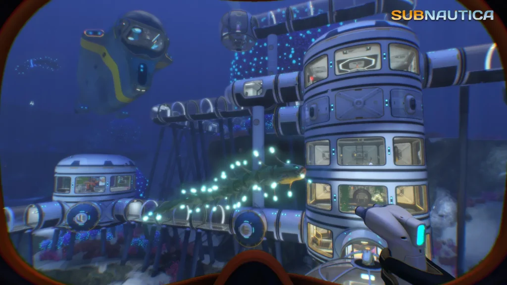 Bonus - Subnautica