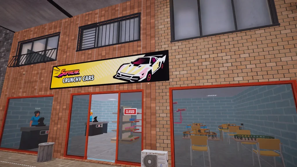 Supercar collection simulator - Un gestionale che profuma di nostalgia
