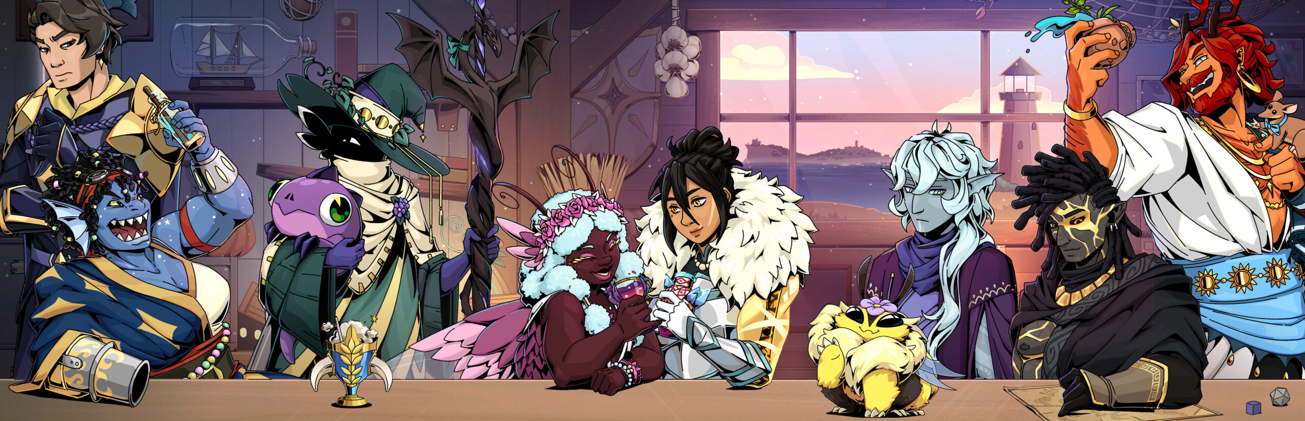 Tavern Talk Stories Dreamwalker: Magia, chiacchiere e puzzle