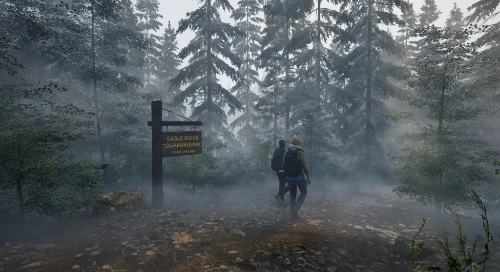 The Gold River Project: un campeggio che nasconde qualcosa di sbagliato. Provata la demo!