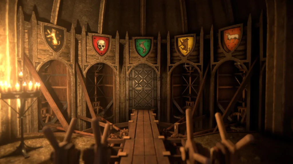 The House of Da Vinci – la saga