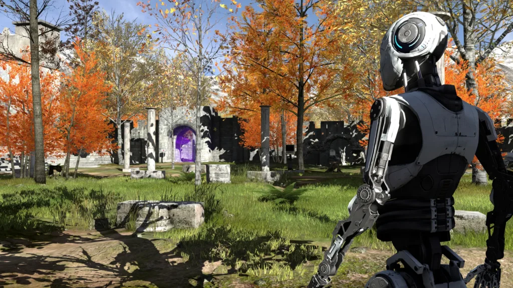 The Talos Principle e The Talos Principle 2