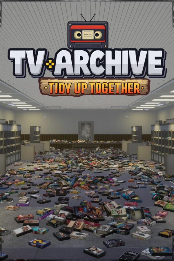 TV Archive: Tidy Up Together &#8211; IA e Frustrazione