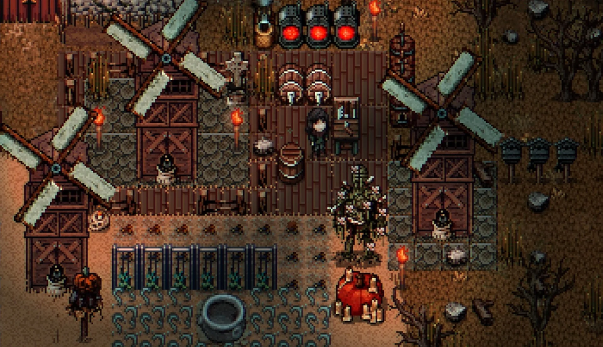 Welcome to Elderfield: un RPG cozy-horror in arrivo su PC questo settembre
